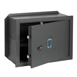 Wall safe CISA 82710 electronic combination lock