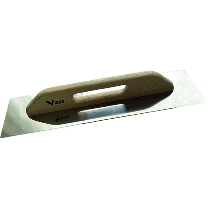 Frattone sottile a 2 mani VIGOR 480x140mm liscio