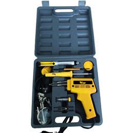 44/5000 Soldering kit with 2 Vigor welders