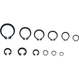 Assortimento anelli elastici per interni HU-FIRMA 04700-05 100