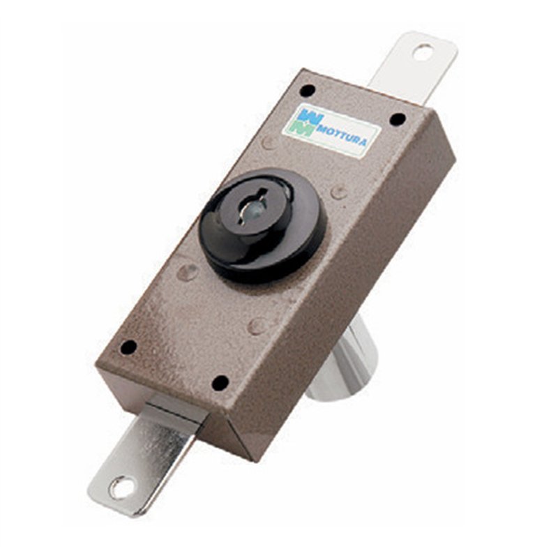 Lock Mottura 34.324 int. key. ext. key