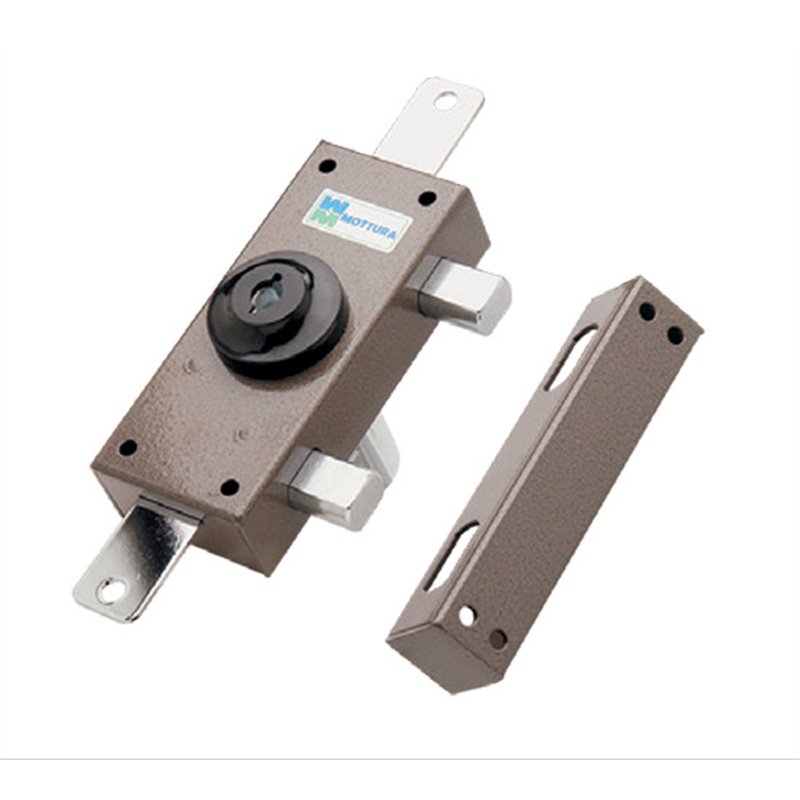 Deviatore Mottura 34.328 triplice pompa est./chiave int.