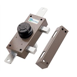 Lock Mottura 34.326 int. knob. ext. key