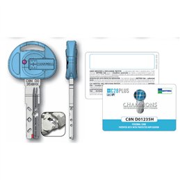 Deviatore Mottura 34.332 laterale pompa est./ pomolo int.