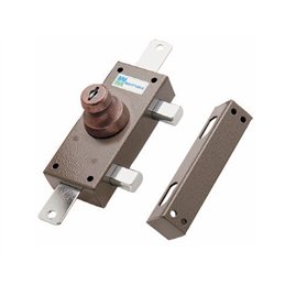 Lock Mottura 34.333 int. key