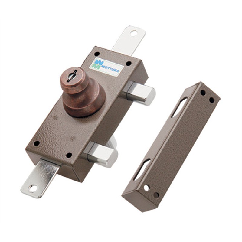 Lock Mottura 34.335 int. key / ext.key