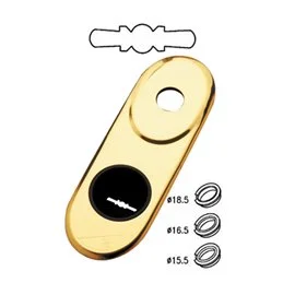 Mottura 95.168 key cover - for double bit key