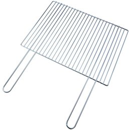 Graticola con manici fissi Sandrigarden 79136