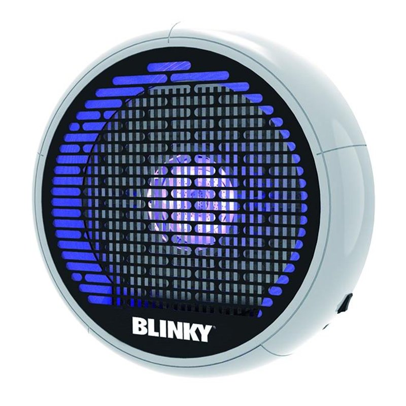 Elettroinsetticida - zanzariera elettrica Blinky FLY-10 A LED