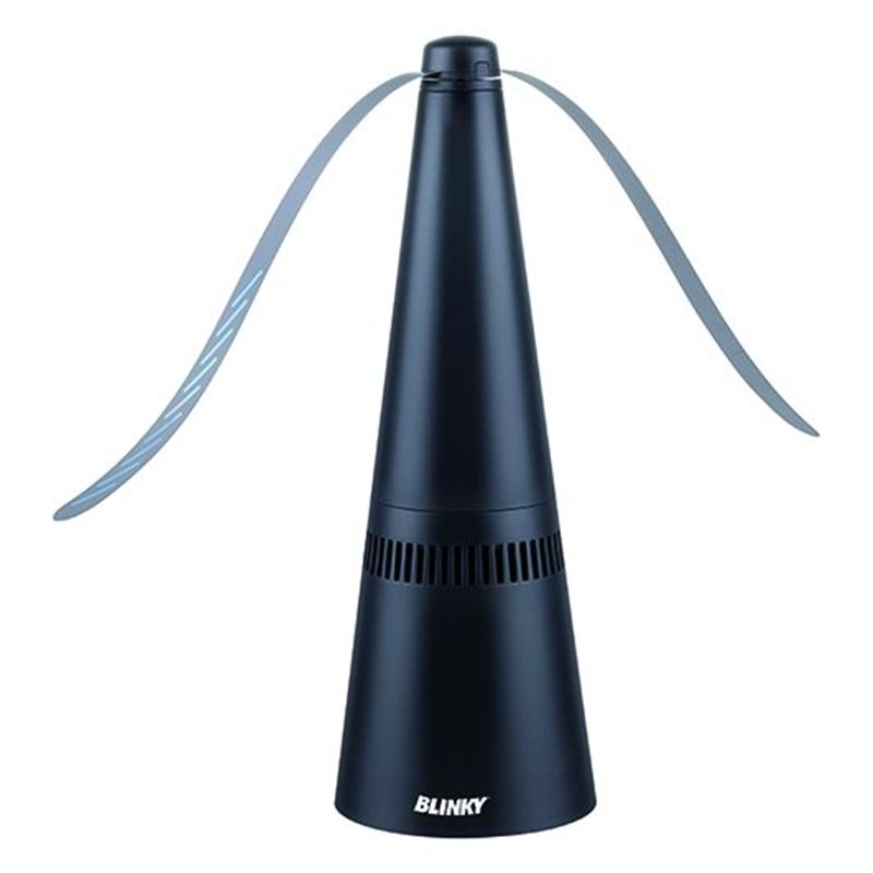 D-25 BLINKY Rotating Blade Insect Repeller