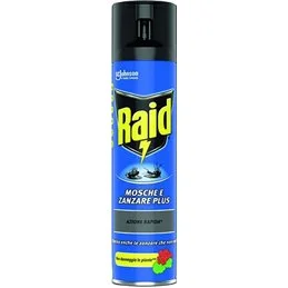 Raid Flies and Mosquitoes ml.400 Spray