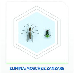 Raid Flies and Mosquitoes ml.400 Spray