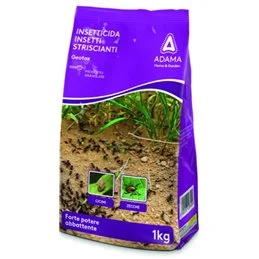 Powder insecticide against cockroaches, ants, bedbugs GEOTOX