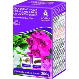 Granular insecticide snail bait FERRAMOL 200 gr.
