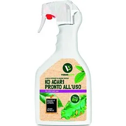 Insecticide KO MITES RTU GLITTER Verdevivo BIO 750 ml