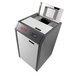 Caminetti Montegrappa ARTIKA 5 Star self-cleaning pellet boiler