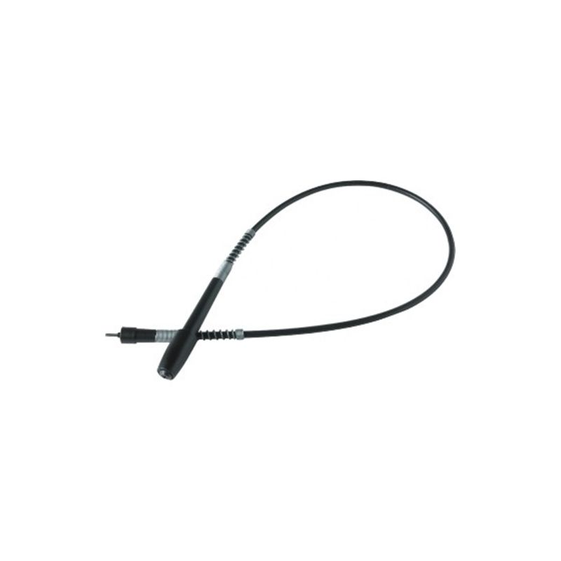 PUSOKEI Antenna Pieghevole Per Radio 27MHz BNC – Con Albero Flessibile A Collo D'Oca Per Interni/Esterni