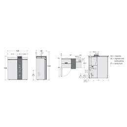 Pellet boiler Caminetti Montegrappa AK SLIM