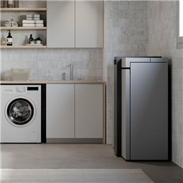 Pellet boiler Caminetti Montegrappa AK SLIM