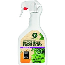 Insecticide KO COCHINEALS RTU GLITTER Verdevivo BIO 750 ml