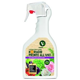 Insecticide KORACID READY TO USE GLITTER Verdevivo BIO 750 ml