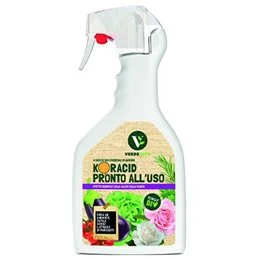 Insecticide KORACID READY TO USE GLITTER Verdevivo BIO 750 ml