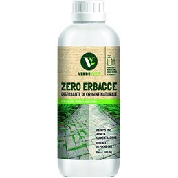 Diserbante ZERO ERBACCE LIQUIDO Verdevivo BIO 1000 ml