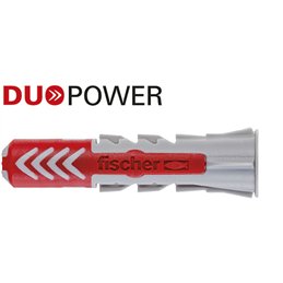 FISCHER DUOPOWER 14 538254 20 PCS PLUGS