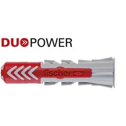 FISCHER DUOPOWER 14 538254 20 PCS PLUGS