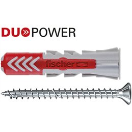 TASSELLI FISCHER DUOPOWER 6S VITE