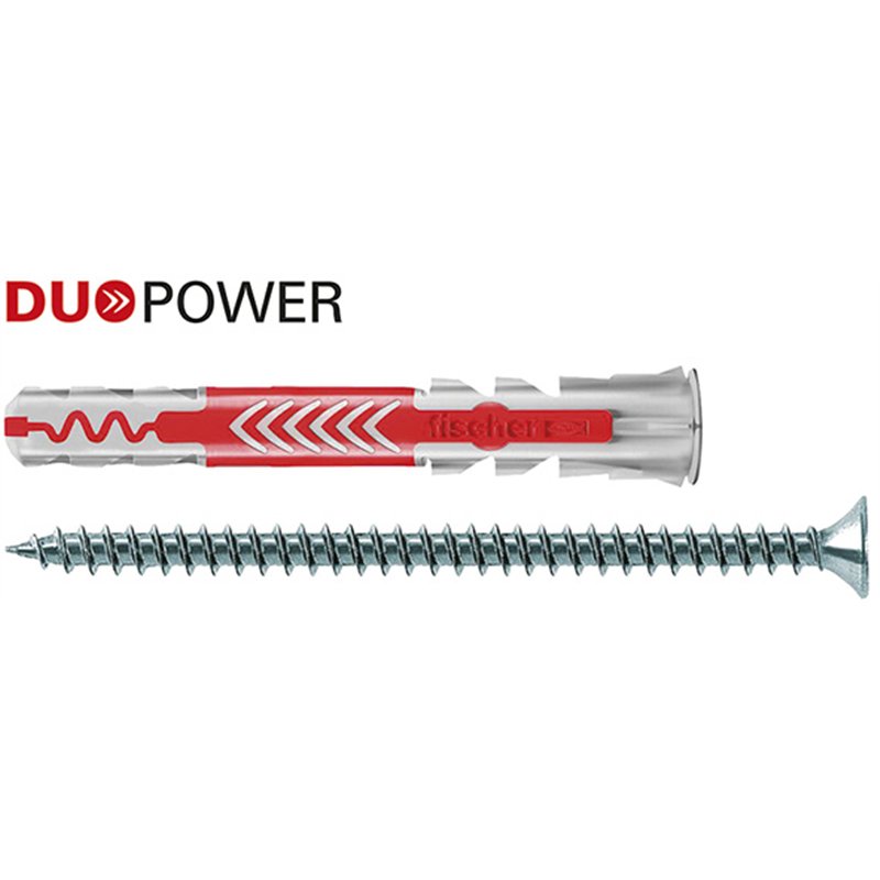 TASSELLI FISCHER DUOPOWER 6X50 SL