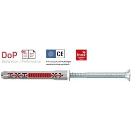 TASSELLI FISCHER DUOXPAND-T 10X160
