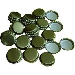 Tappi a corona diam. 29mm confezione 100 pz