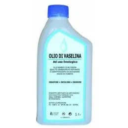 Olio di vaselina uso enologico cc.1000