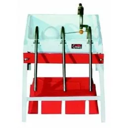 Riempibottiglie enologico automatico 2 becchi