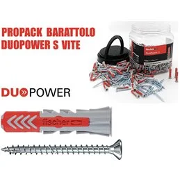 TASSELLI FISCHER DUOPOWER 8SV 120PZ