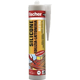 SILICONE FISCHER EDILIZIA RAME 126