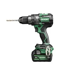 HIKOKI DV18DC 5AH CORDLESS HAMMER DRILL DRIVER