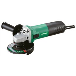 SMERIGLIATRICE ANGOLARE HIKOKI G12-SR4 MM.115