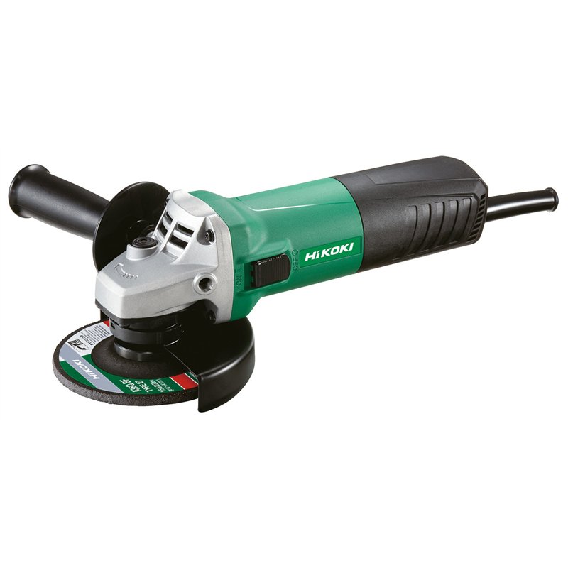 ANGLE GRINDER HIKOKI G12-SR4 MM.115