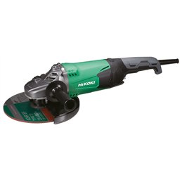 SMERIGLIATRICE ANGOLARE HIKOKI G23SW2 2200W
