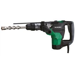 MARTELLO ELETTROPNEUMATICO COMBINATO HIKOKI DH 40MC
