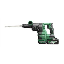 HIKOKI DH3628DC (MVA) 36V BATTERY POWERED HAMMER