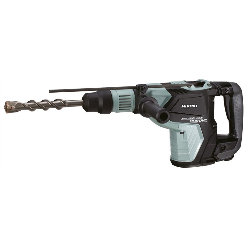 MARTELLO ELETTROPNEUMATICO COMBINATO HIKOKI DH 40MEY UVP