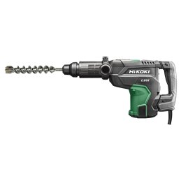 MARTELLO ELETTROPNEUMATICO COMBINATO HIKOKI DH 52MA