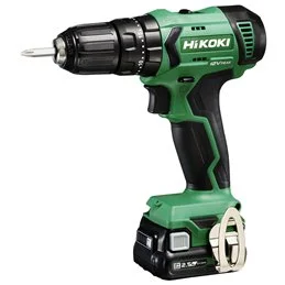 TRAPANO AVVITATORE CORDLESS HIKOKI DV12DA 2,5AH