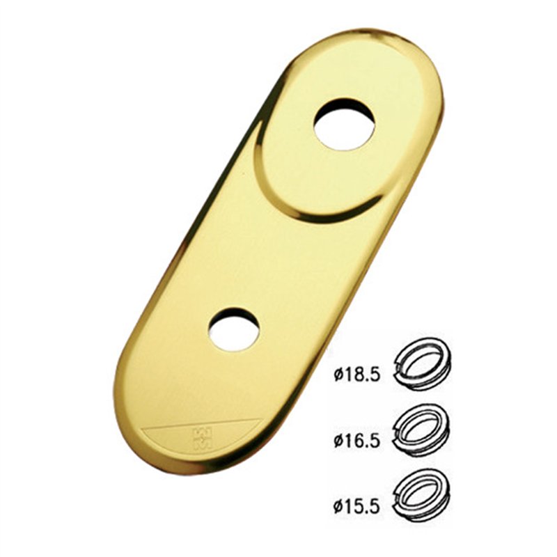 Mottura 95.174 cover - for European cylinder locks