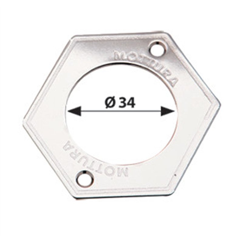 Mottura 95.148 cover - for pump locks
