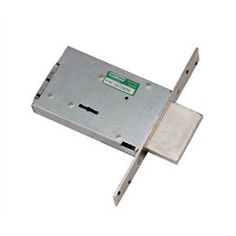 Serratura da infilare Mottura 40.702 laterale (conf.6 pz)