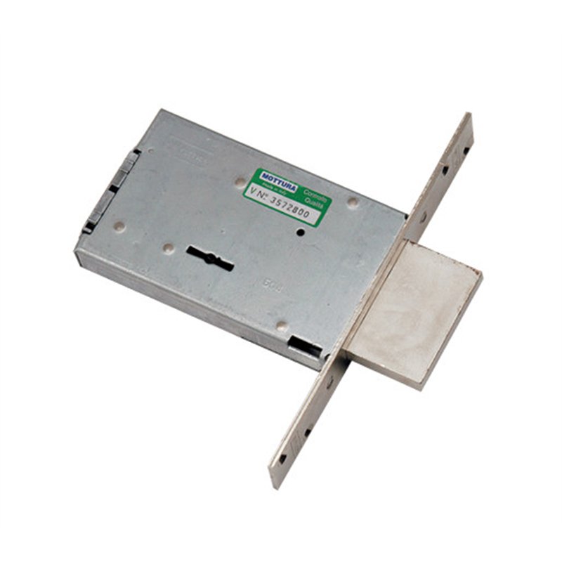 Mottura 40.702 lateral mortise lock (pack of 6)